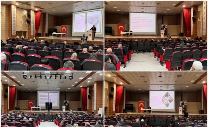 Erzincan İl Müftülüğünden Umre Semineri