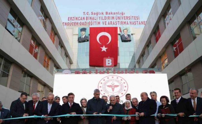 Erzincan’a 13 hekim kadrosu tahsis edildi