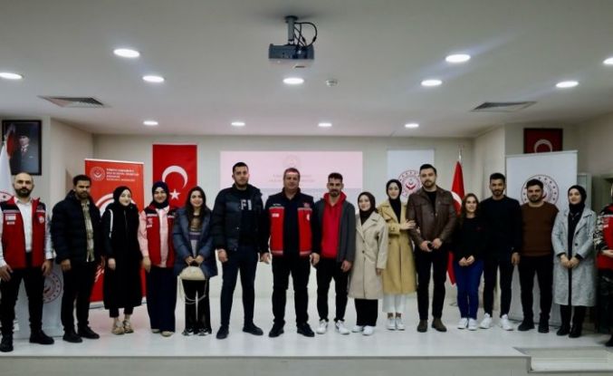 Erzincan’da evlenecek gençlere destek