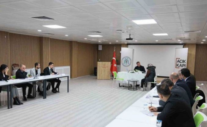 Erzincan’da Halk Günü Toplantısı düzenlendi