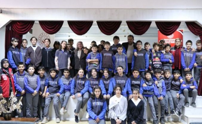 Erzincan’da Vatan ve Kahramanlık Buluşması