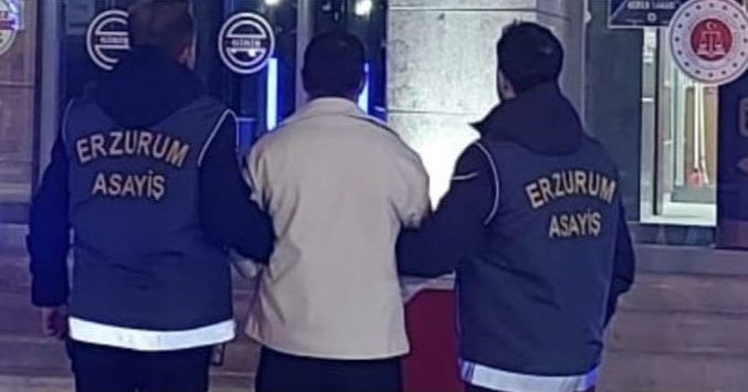 Erzurum’da aranan 80 şahıs yakalandı