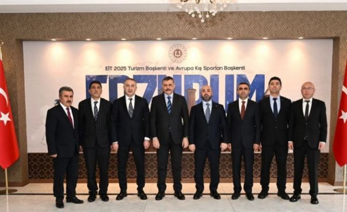 Erzurum’da kırmızı et zirvesi