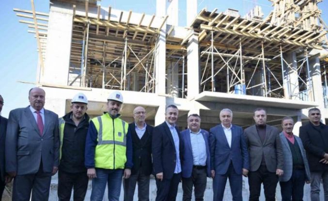 Esenyurt’ta güvenlik altyapısı güçleniyor: İlk karakol Ardıçlı’ya