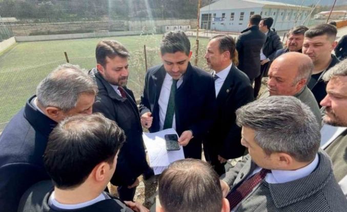 Eskipazar Devlet Hastanesinin ihalesi 15 Ocak’ta yapılacak