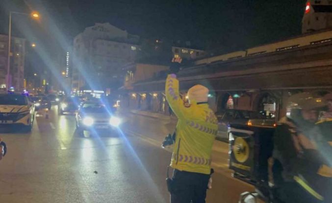 Eskişehir’de asayiş ve trafik uygulaması