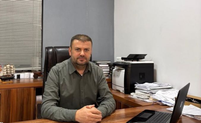 Esnaf odalarında seçim heyecanı başladı