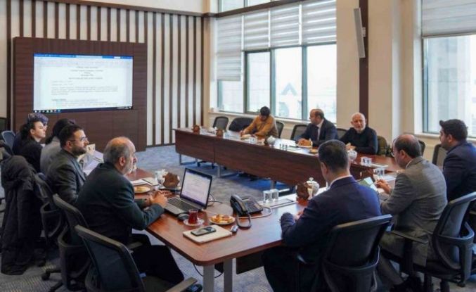 ETÜ’de dış paydaş toplantısı