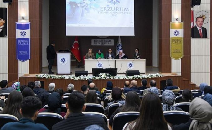 ETÜ’de iklim değişikliği ve etkileri ele alındı