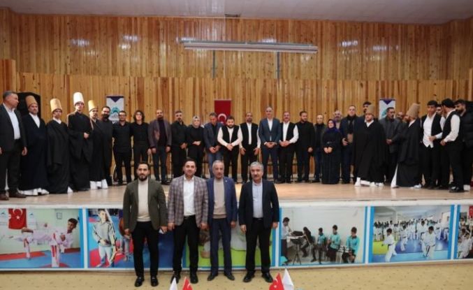 Eyyübiye Belediyesi’nden tasavvuf müziği etkinliği