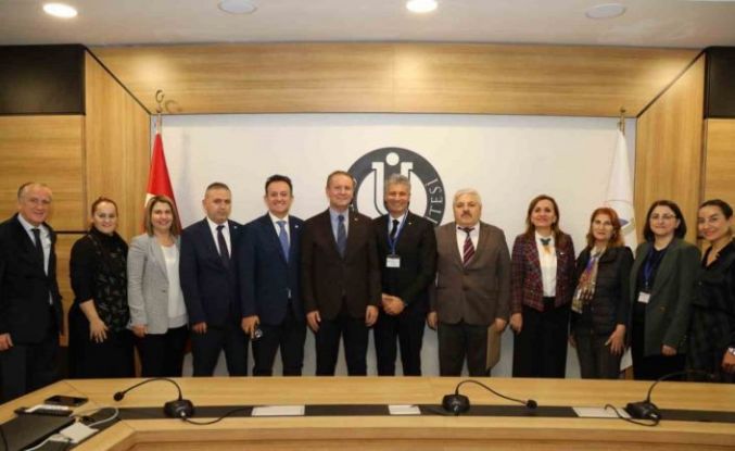 FEDEK Değerlendirme Takımı ODÜ’de