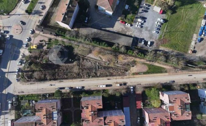 Ferizli’de sosyal yaşamın merkezi olacak projede çalışmalar başladı