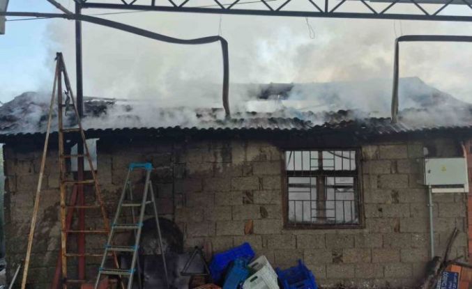 Fethiye’de ev yangınında yaralanan 92 yaşındaki kadın hayatını kaybetti