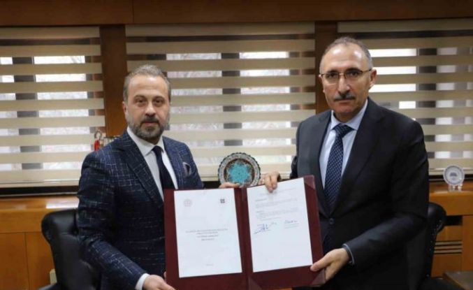 FÜ ile Milli Eğitim Müdürlüğü arasında protokol