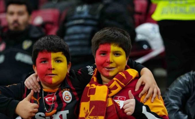 Galatasaray - Kasımpaşa maçını 34 bin 441 seyirci takip etti