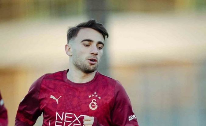 Galatasaray, RAMS Başakşehir maçı hazırlıklarını tamamladı