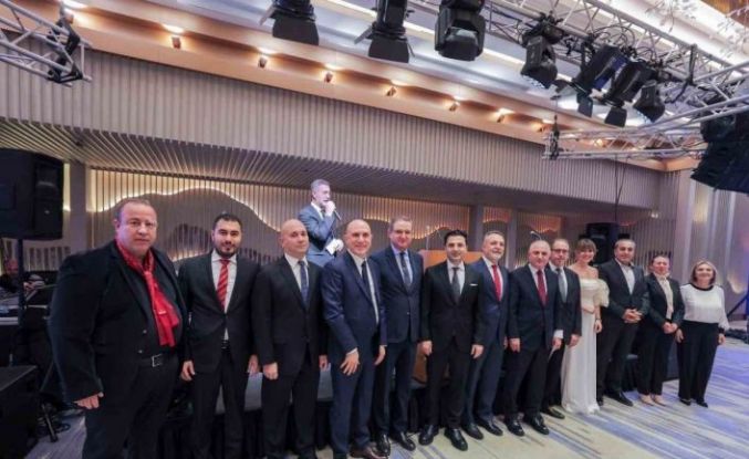 Gaziantepliler Balosu’nda UNESCO müjdesi