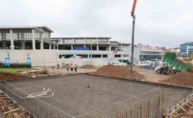 Gebze’de adli süreçteki çocuklar için "Çocuk Görüşme Merkezi" inşa ediliyor