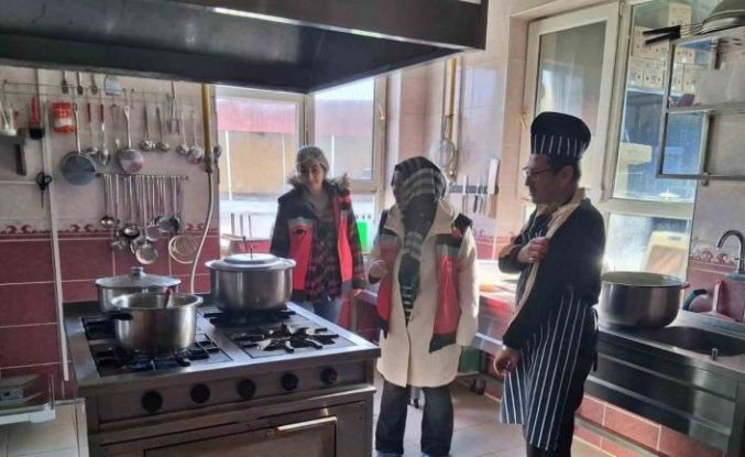 Gediz’de gıda işletmelerine yönelik denetimler sürüyor