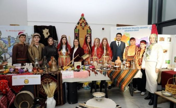 Geleceğin yerli üreticileri Karasu’da sahnedeydi