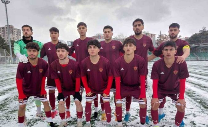 Gelişim Ligi U-19: Talas Belediyespor: 0 - Hatayspor: 3