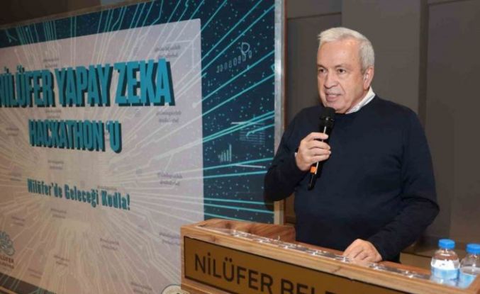 Genç yazılımcılardan Nilüfer’e dijital çözümler