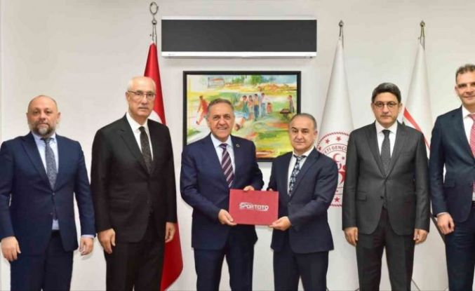 Genç’e 750 kişilik yeni spor salonu