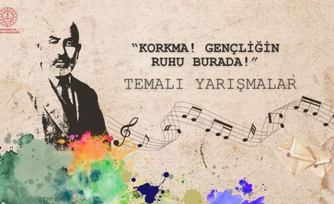 Gençliğin ruhu sanat ve mektuplarla anlatılacak