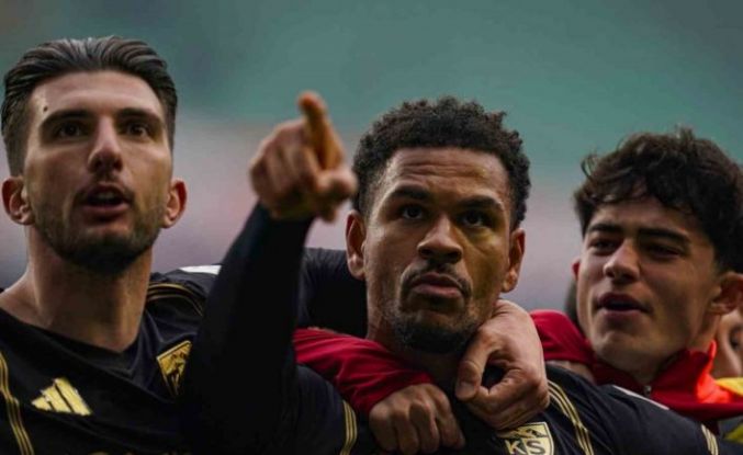 German Onugkha gol sayısını 6’ya çıkarttı