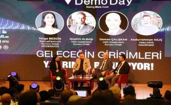 Girişimciler büyük yatırım sermayesi elde etti