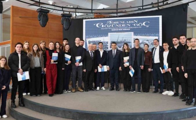 Göçün hafızası geleceğe taşınıyor