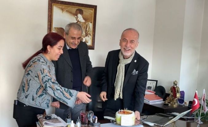 Güney Gazetesi basında yarım asrı geride bıraktı