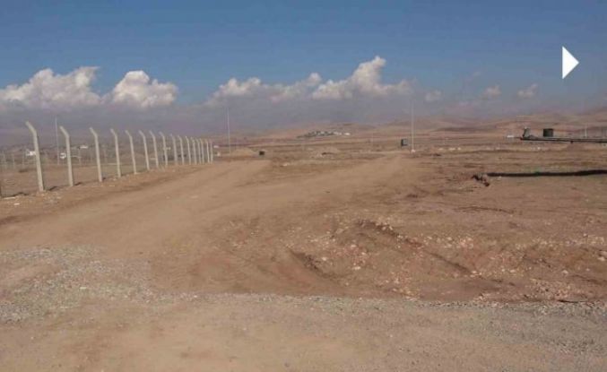 Habur’un yanı başında dev proje: Silopi Sera OTB 2026’da üretime başlıyor