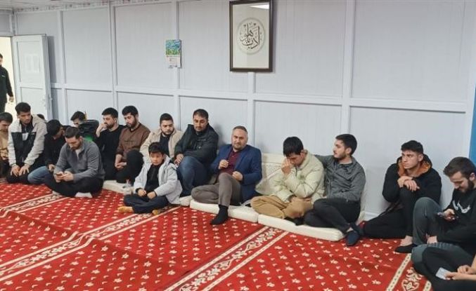 Hakkari’de "Faslı Muhabbet" etkinliği düzenlendi