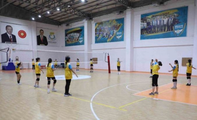 Haliliye’nin spor kursları gençlere kapı açıyor