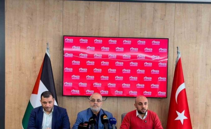 Hamas siyasi lideri Kemal Ebu Avn: "İsrail’in hedefi sadece Gazze değil"