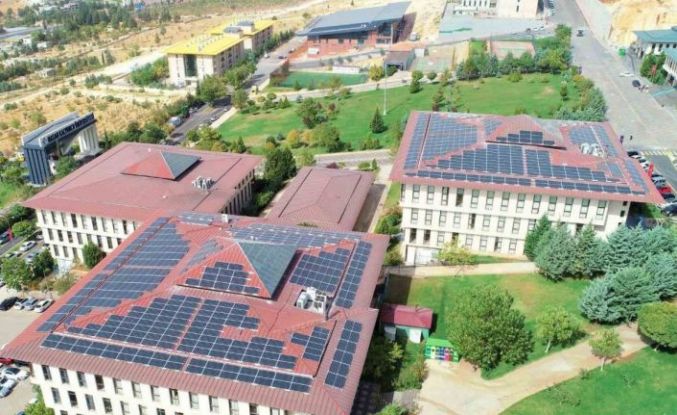 Hasan Kalyoncu Üniversitesi, UI GreenMetric’te son 5 yılda 174 basamak yükseldi