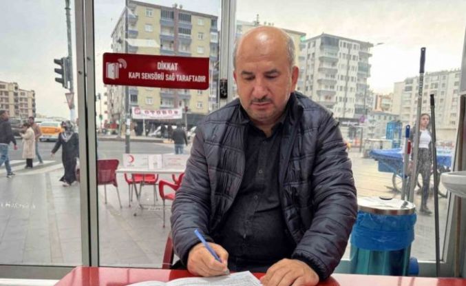 Hastayken kana ihtiyaç duydu, 3 ayda bir kan vermeye başladı