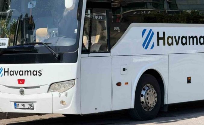 HAVAMAŞ 2025’te 1 milyon 100 bin yolcuyu güvenle taşıdı