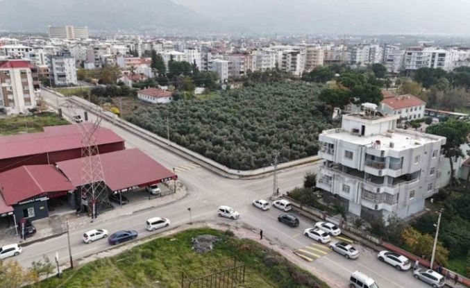 HBB, Dörtyol’da 2 mahallede asfaltlama çalışmalarını tamamladı