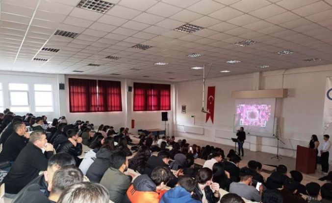 Hisarcık MYO’da yarıyıl sonu motivasyon etkinliği düzenlendi