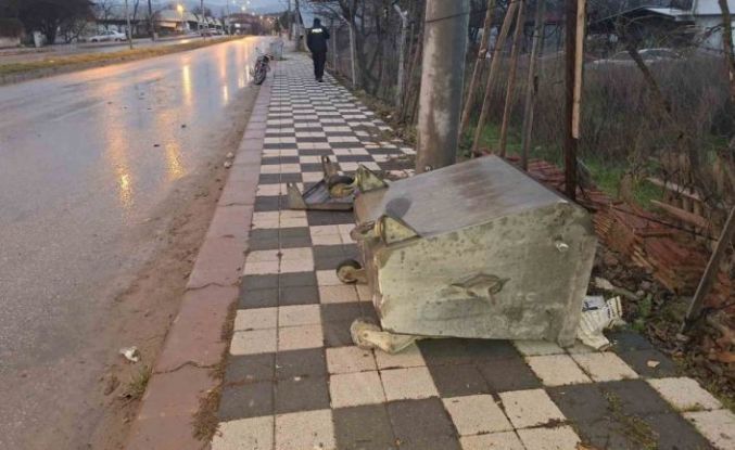 Hisarcık’ta motosiklet kazası: 1 ölü, 1 yaralı