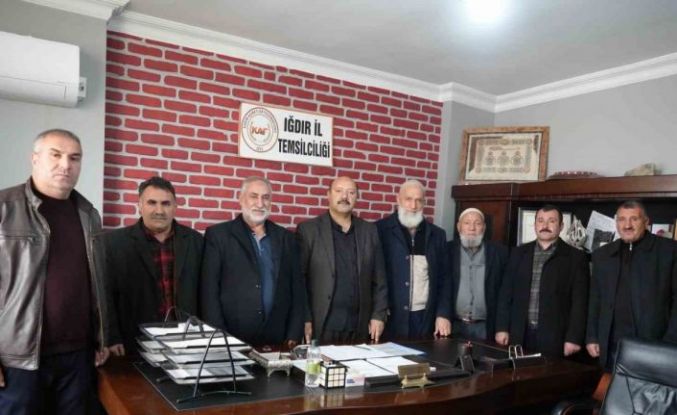 Iğdırlılardan Çağrı: "Kirli havadan dolayı ölmek istemiyoruz"