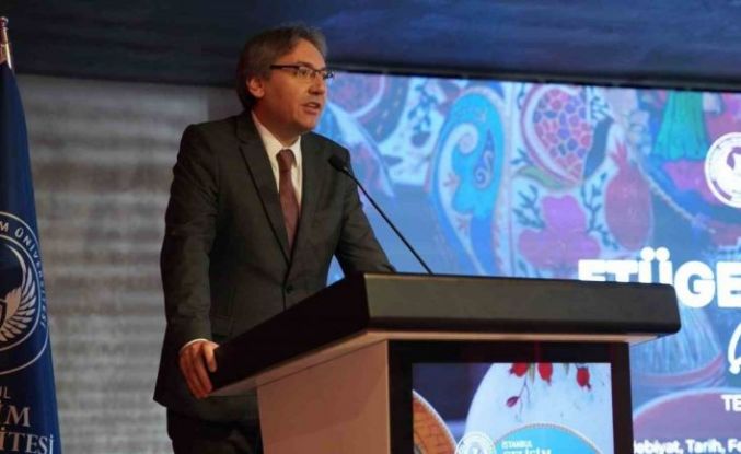 İGÜ, ETÜGENÇ Kültür Çalıştayı’na ev sahipliği yaptı