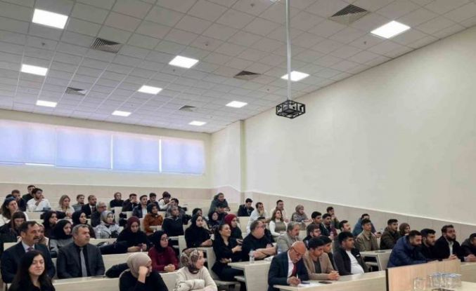 İktisadi ve İdari Bilimler Fakültesi’nde STK zirvesi düzenlendi