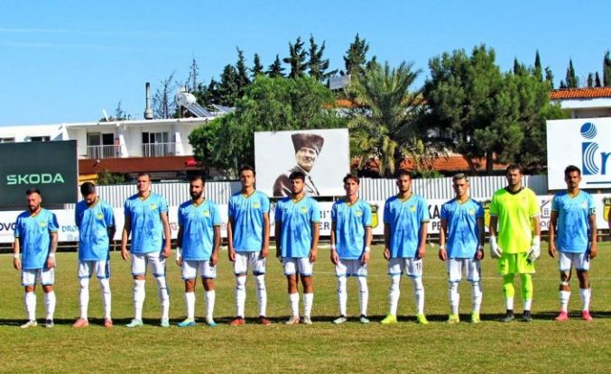 İmren Alaçatıspor, son dakikalarda mağlup oldu