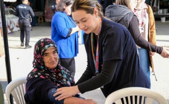 İnhisar’da sağlık seferberliği