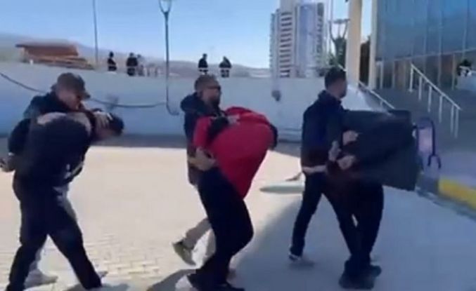 İskenderun’da asayiş operasyonu; 3 tutuklama