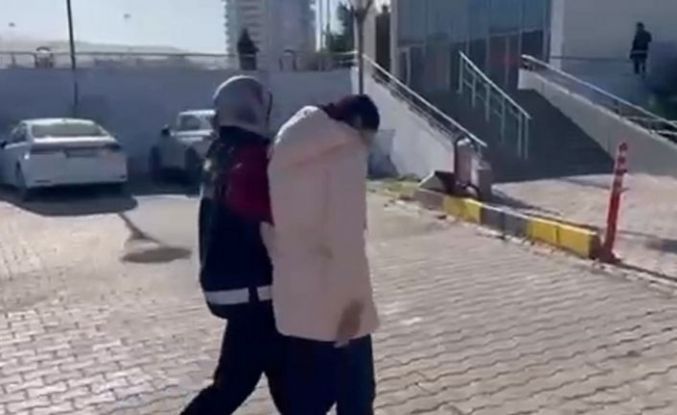 İskenderun’da hapis cezası bulunan 3 kişi yakalandı