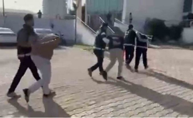 İskenderun’da motosiklet hırsızlığı şüphelisi 3 kişi yaklandı